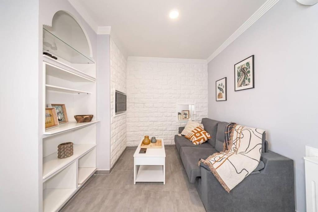 Piso Madrid Centro 5 Min Andando Gran Via公寓 外观 照片