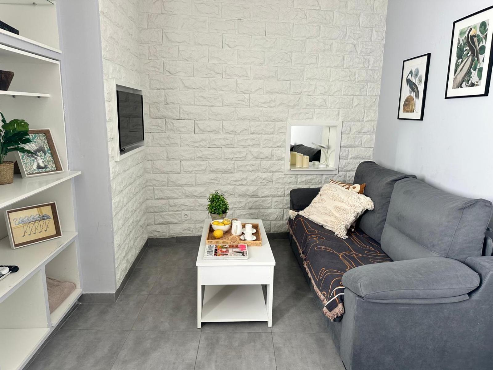 Piso Madrid Centro 5 Min Andando Gran Via公寓 外观 照片
