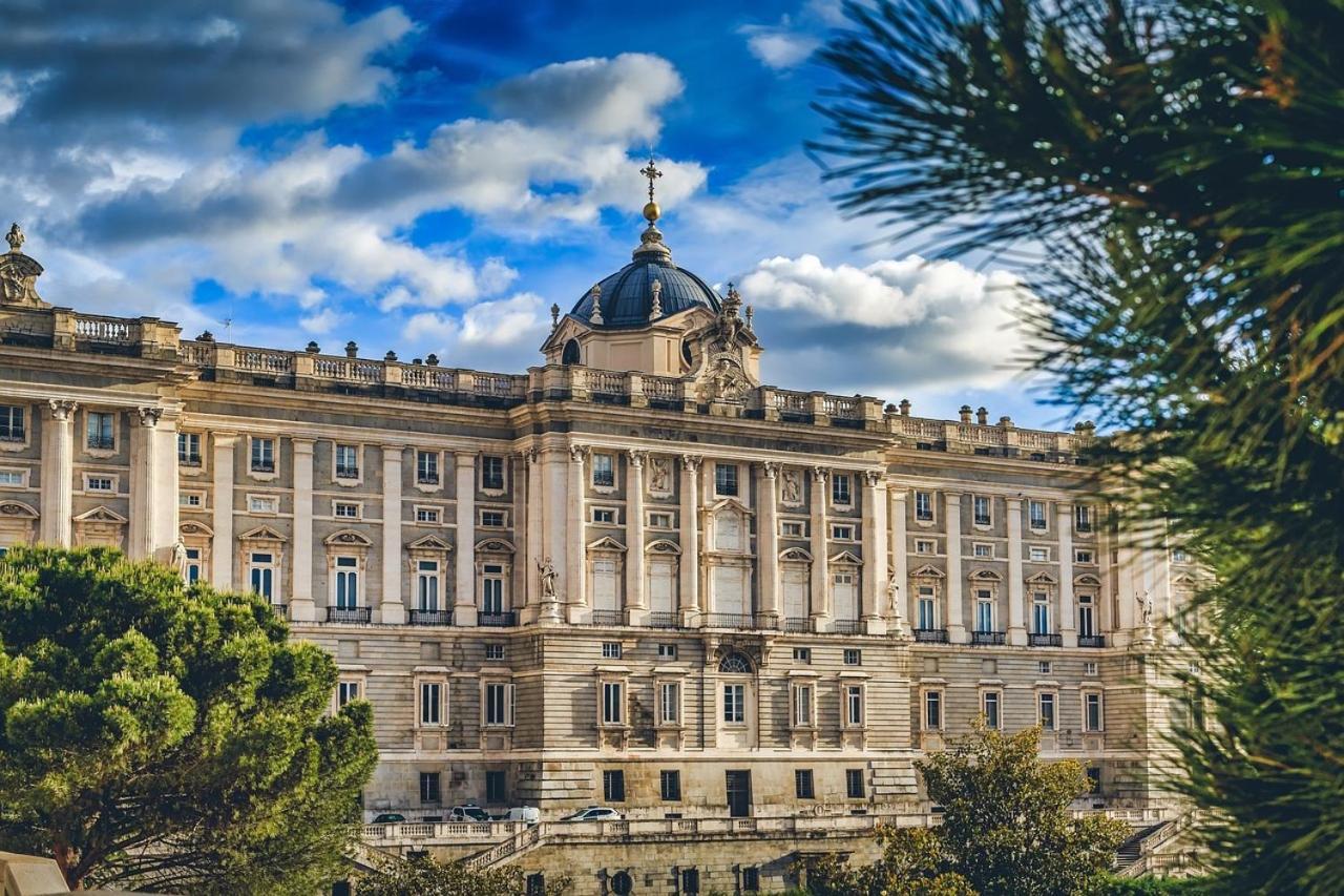 Piso Madrid Centro 5 Min Andando Gran Via公寓 外观 照片