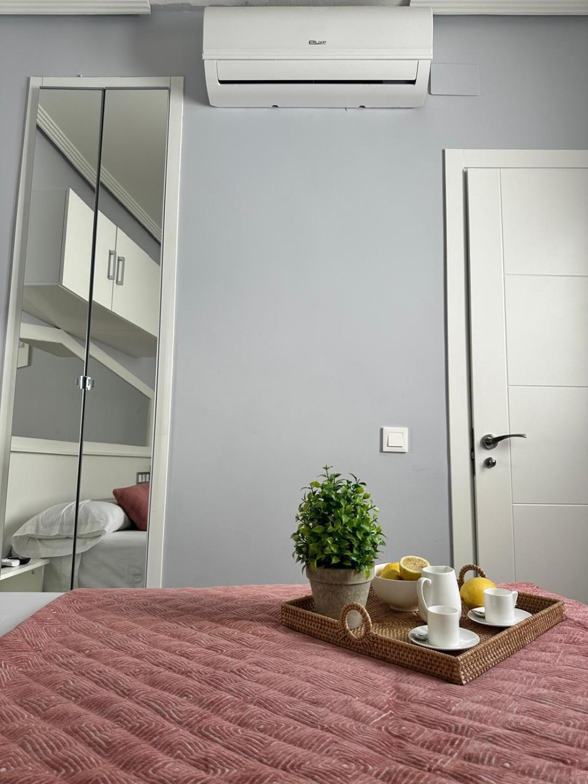 Piso Madrid Centro 5 Min Andando Gran Via公寓 外观 照片