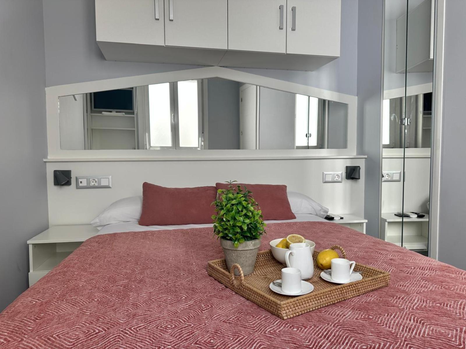 Piso Madrid Centro 5 Min Andando Gran Via公寓 外观 照片