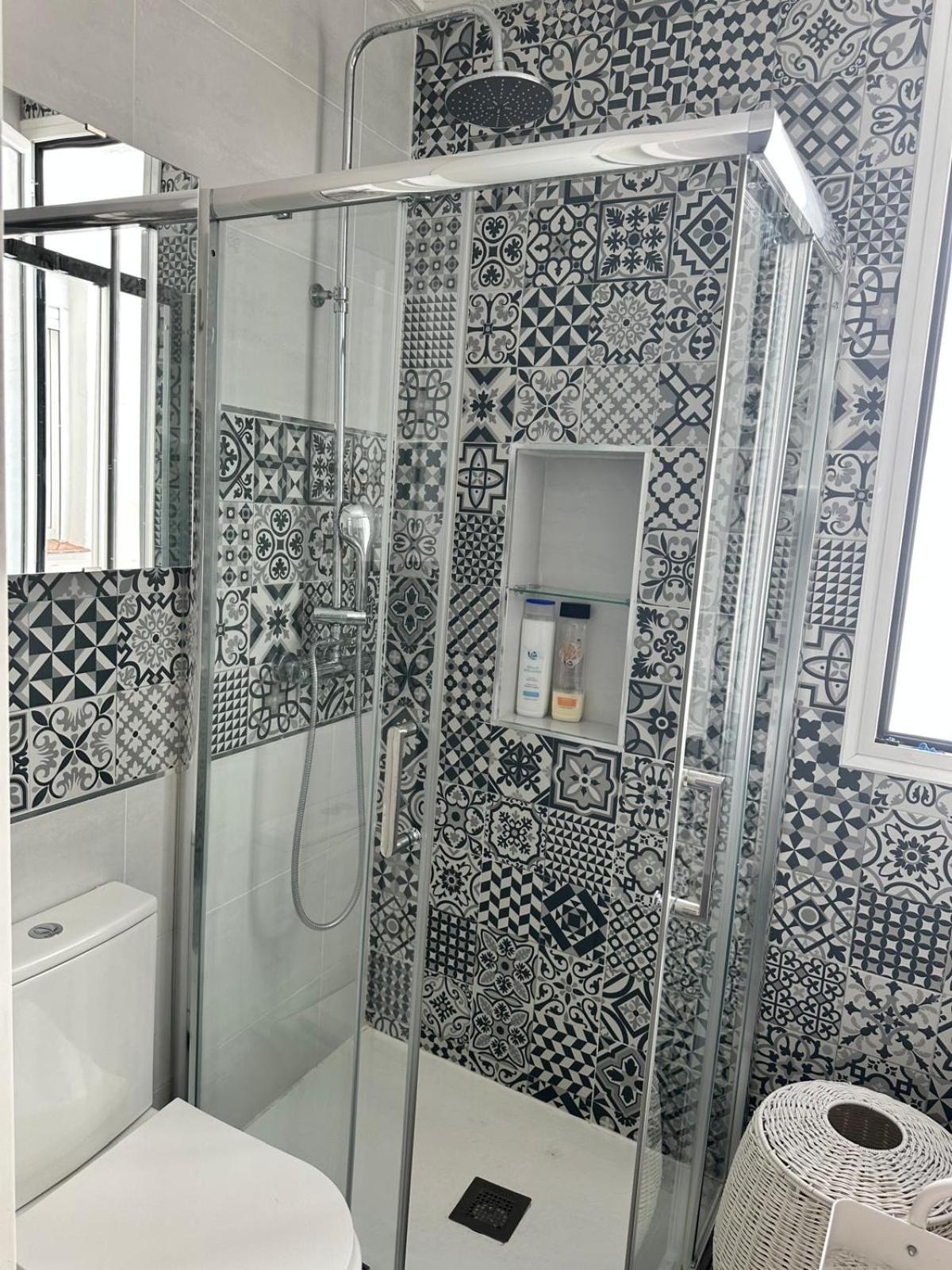 Piso Madrid Centro 5 Min Andando Gran Via公寓 外观 照片