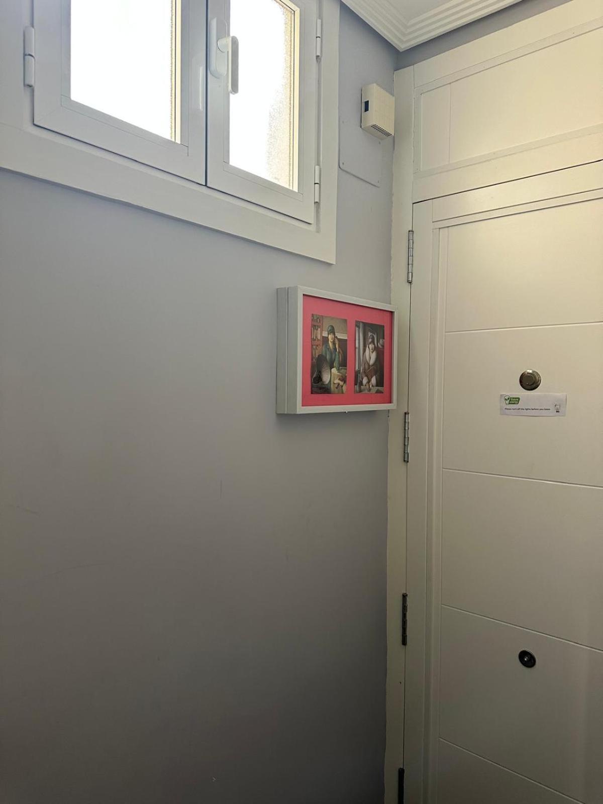 Piso Madrid Centro 5 Min Andando Gran Via公寓 外观 照片